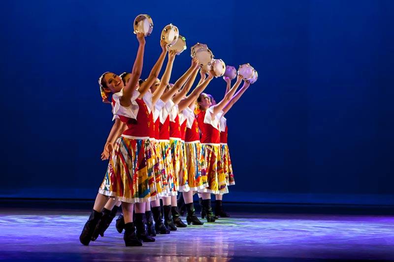 Ballet del Noroeste — misión
