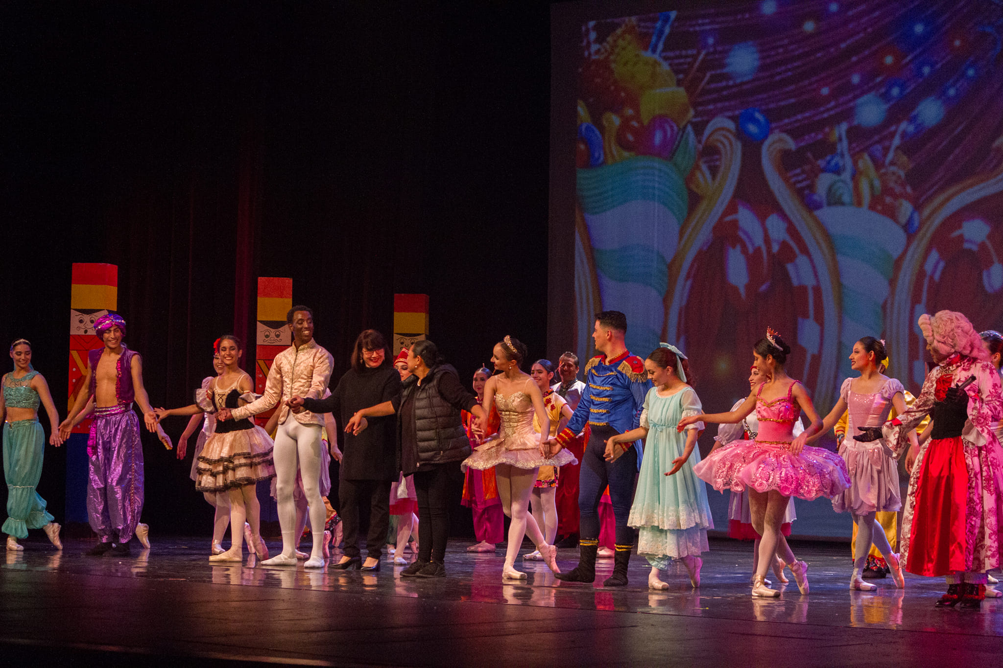 Ballet del Noroeste de México