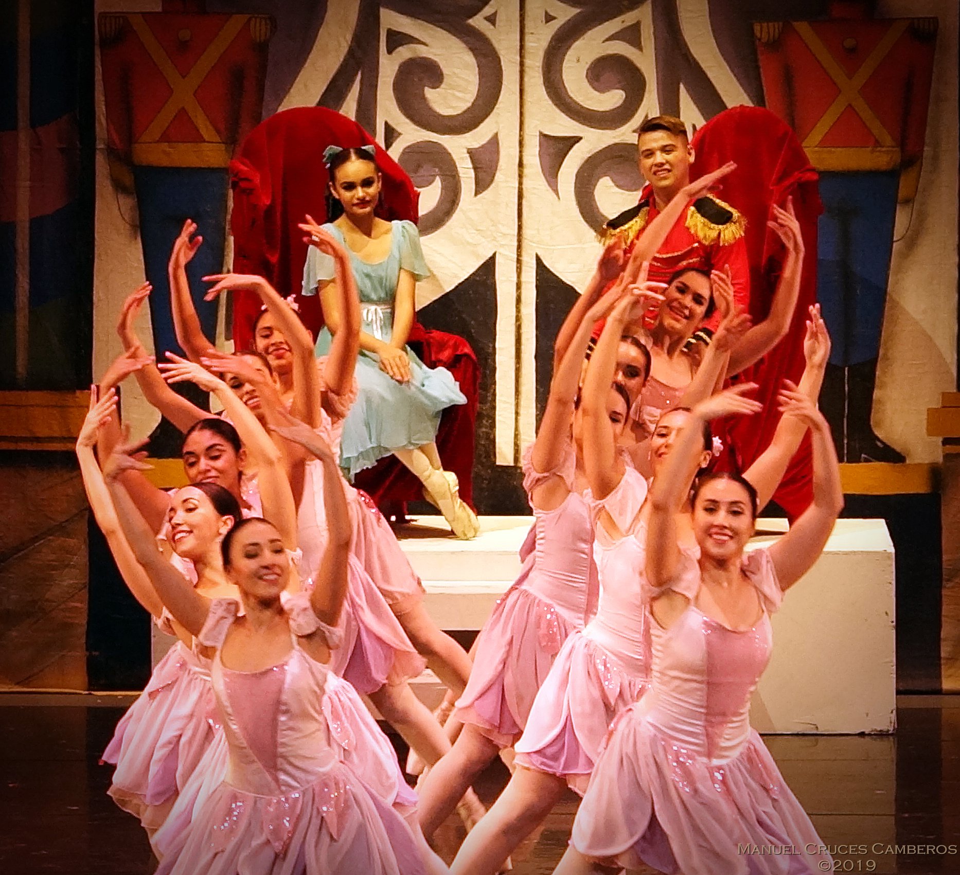 Funciones especiales Ballet del Noroeste