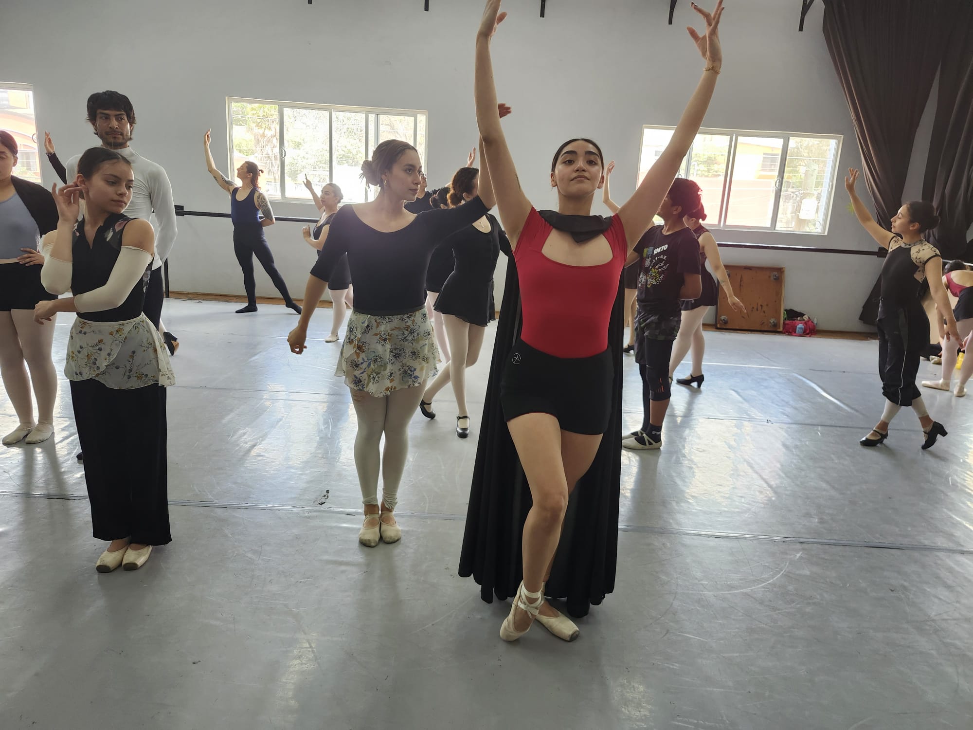 Clases para todos — EDGC
