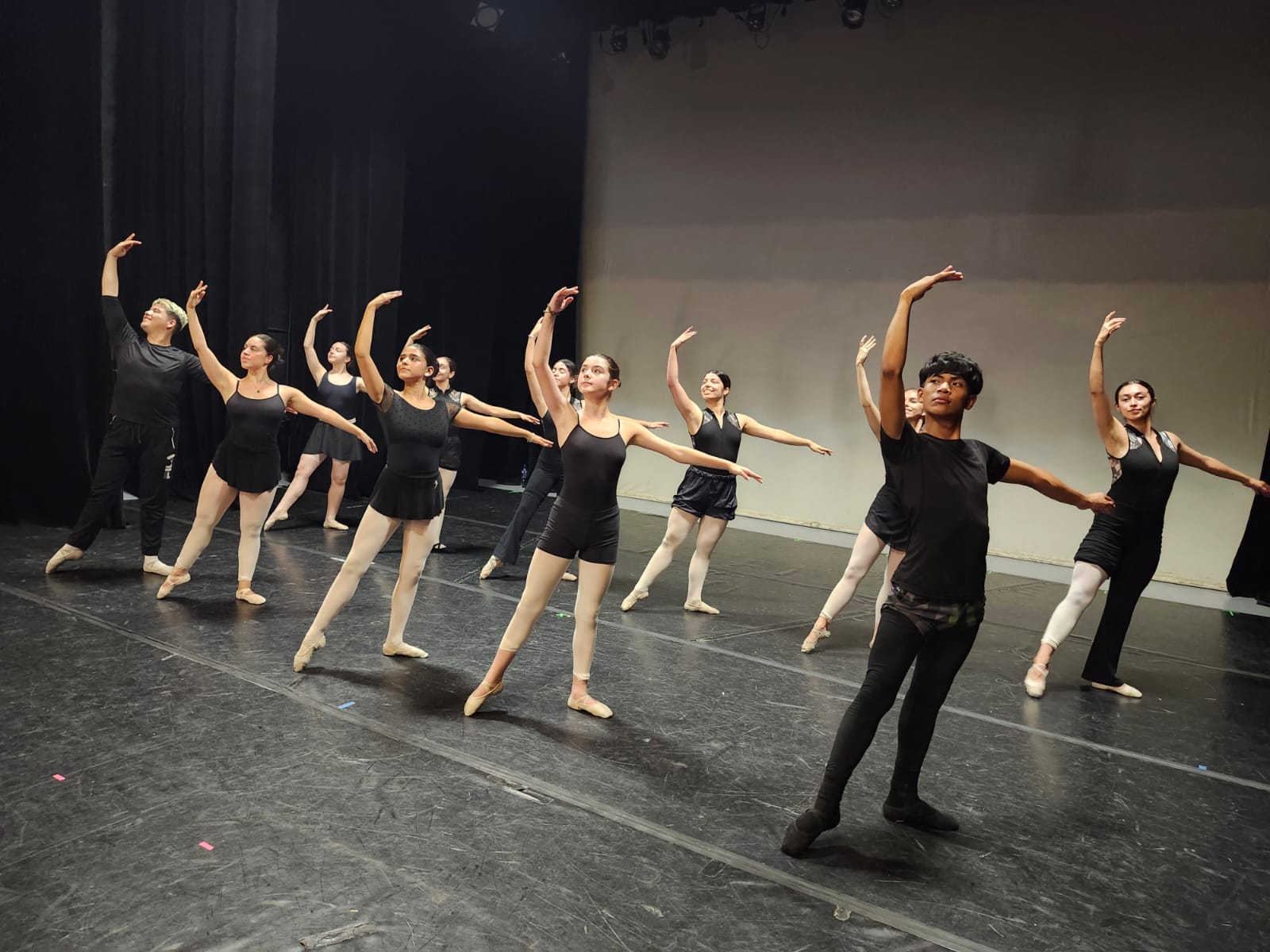 Licenciatura en Danza — EDGC