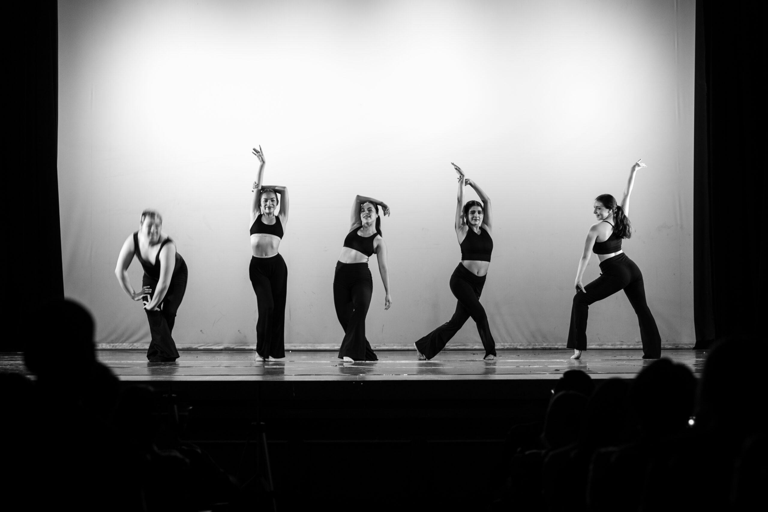 Licenciatura en Danza — EDGC