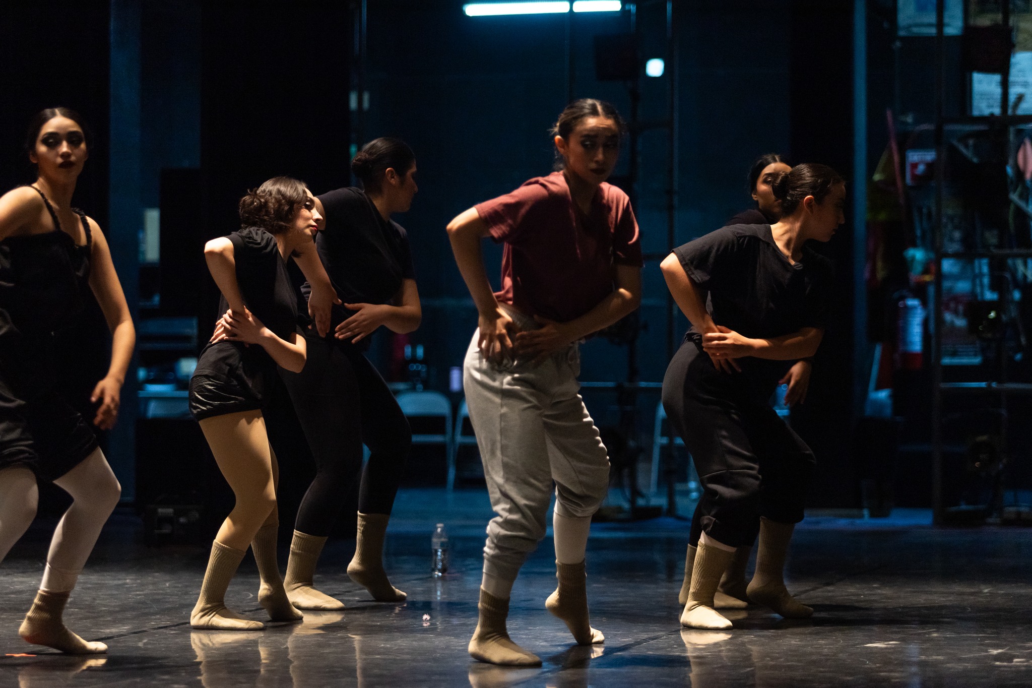 Clases para todos — Escuela de Danza Gloria Campobello